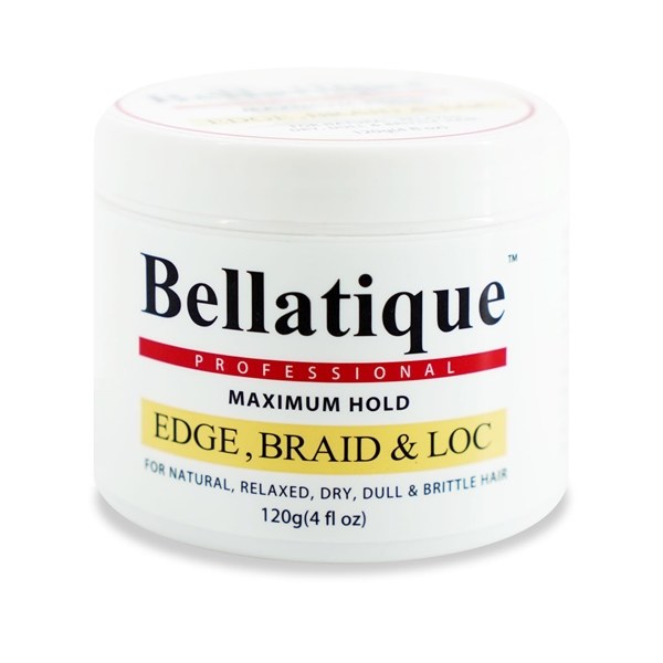 Bellatique Edge Braiding Gel 4oz - Maximum Hold