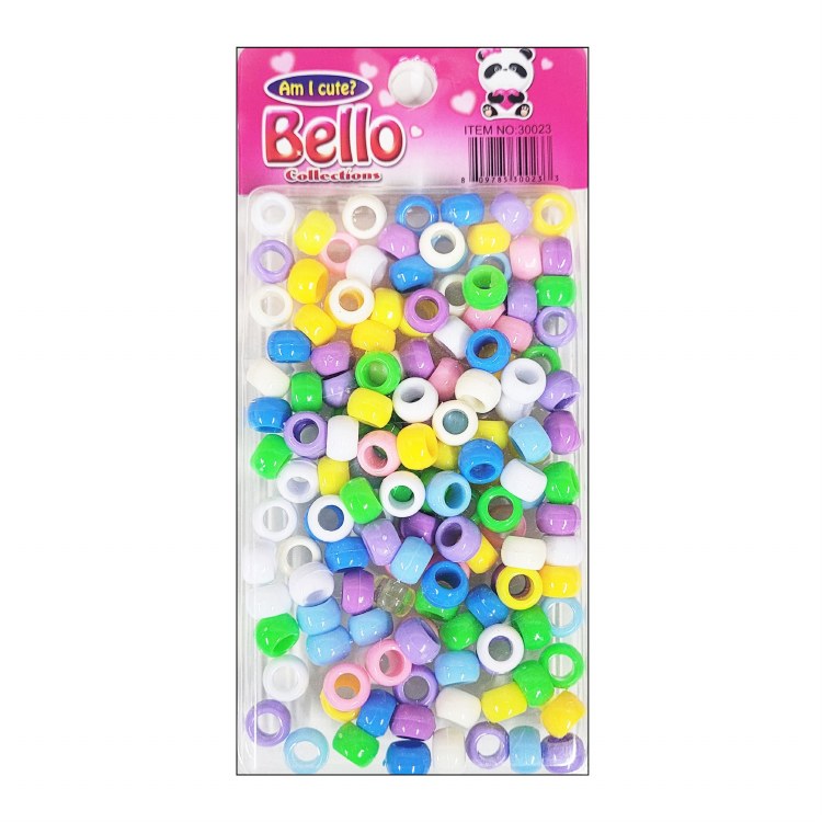 Bello Small Beads in Small Package - Assorted #30023