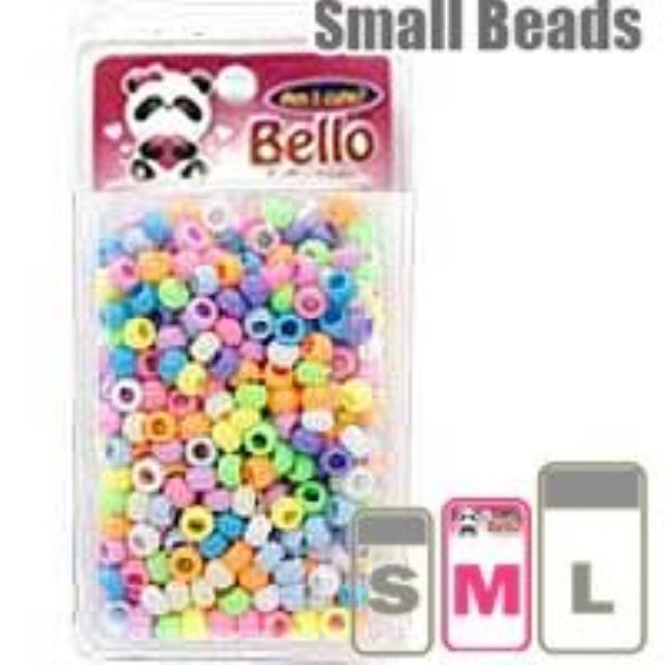 Bello Small Beads in Medium Package - Assorted #31023