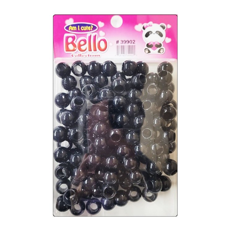 Hair Beads - Large Round Beads – Beauty Depot O-Store