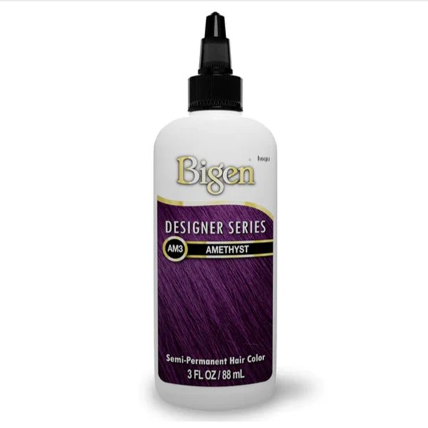 Bigen Semi Permanent Hair Color 3oz - #AM3 - Amethyst