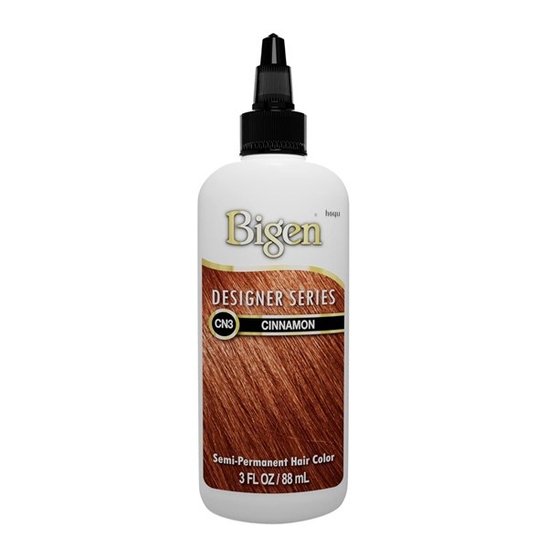 Bigen Semi Permanent Hair Color 3oz - #CN3 - Cinnamon