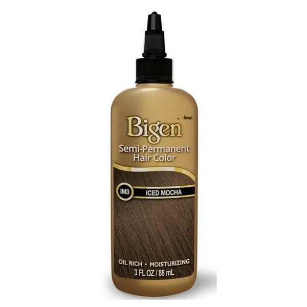 Bigen Semi Permanent Hair Color 3oz - #IM3 - Iced Mocha