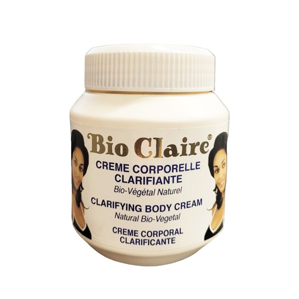 Bio Claire Lightening Body Jar Cream - 10.1oz