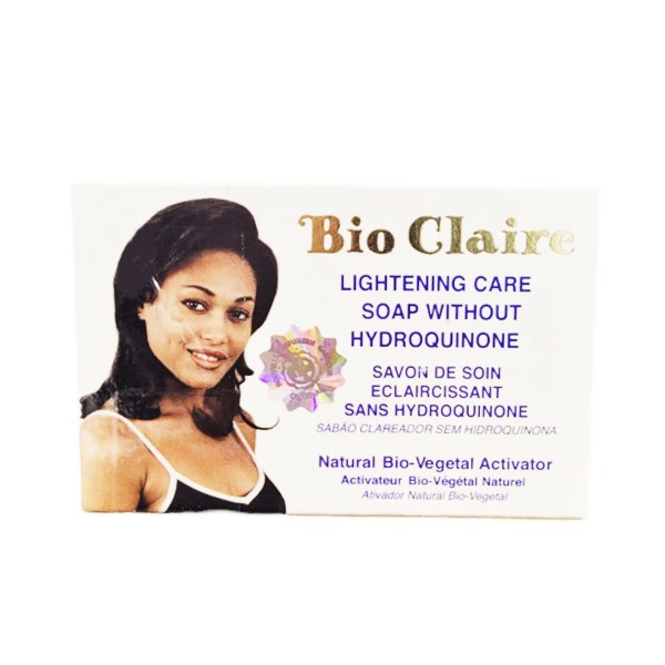 Bio Claire Lightening Soap - 3oz