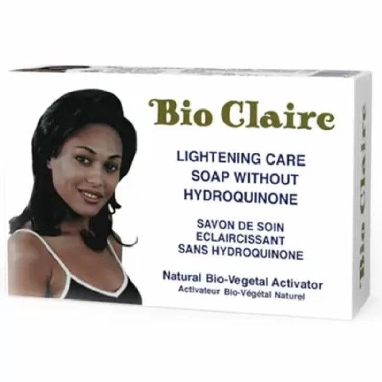 Bio Claire Lightening Soap - 6.7oz