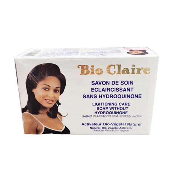 Bio Claire Lightening Soap - 6.7oz