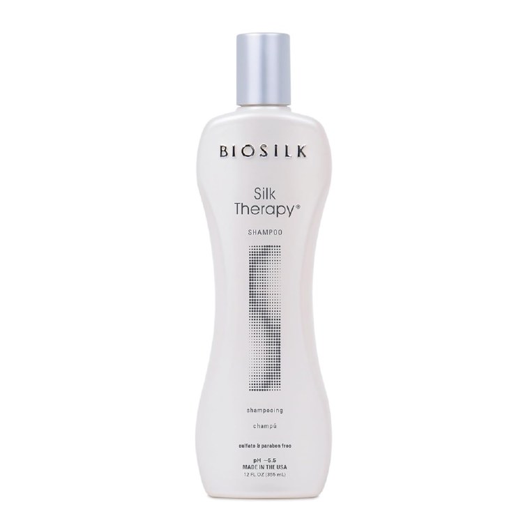 Biosilk Silk Therapy Shampoo 12oz