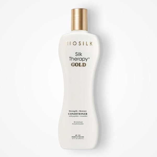 Biosilk Silk Therapy Gold Conditioner 12oz