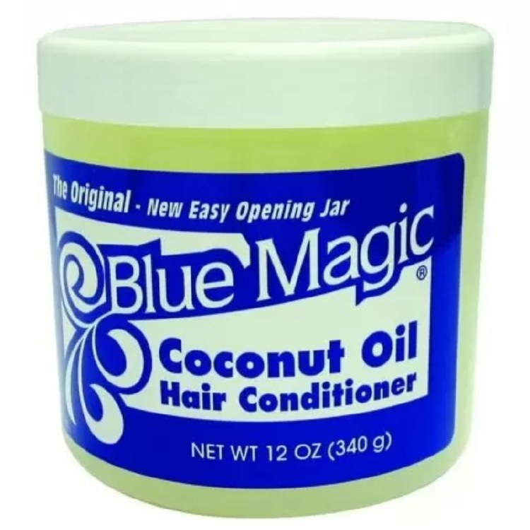 Blue Magic Coconut Oil Conditioner 12oz
