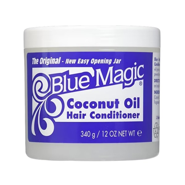 Blue Magic Coconut Oil Conditioner 12oz