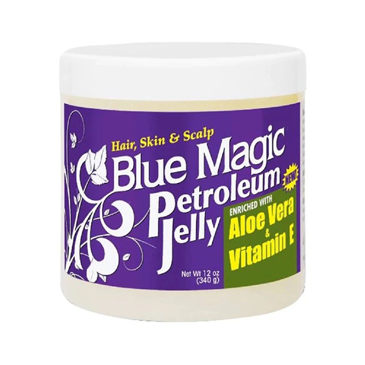 Blue Magic Petroleum Jelly 12oz