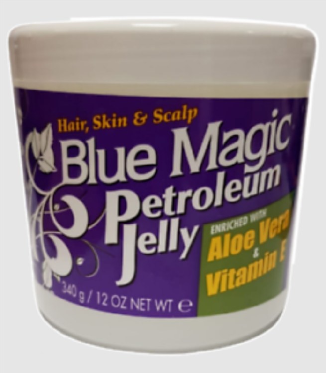 Blue Magic Petroleum Jelly 12oz