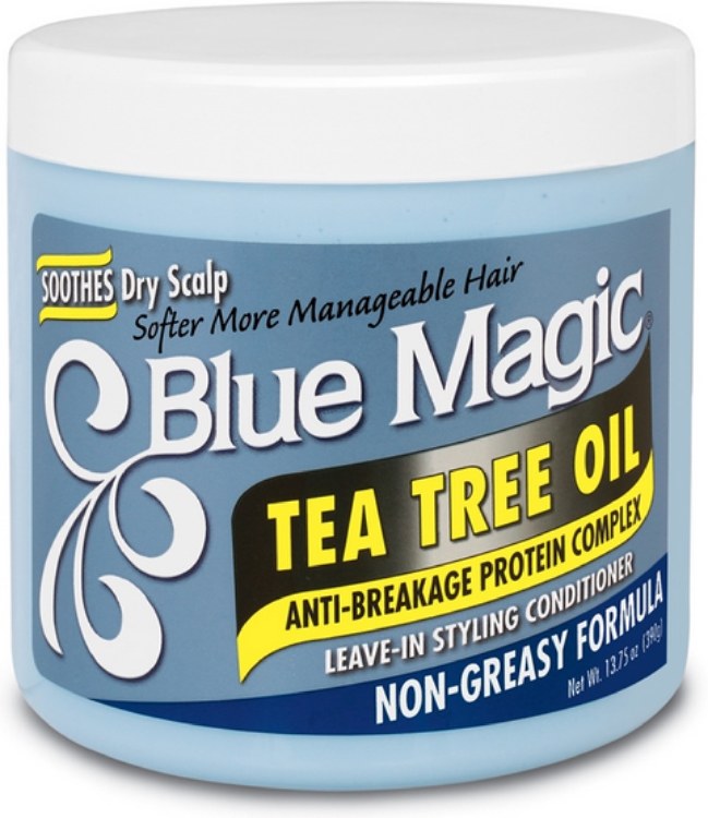 Blue Magic Tea Tree Leave-in Conditioner 14oz