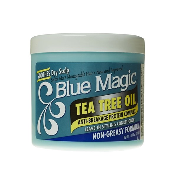 Blue Magic Tea Tree Leave-in Conditioner 13.75oz