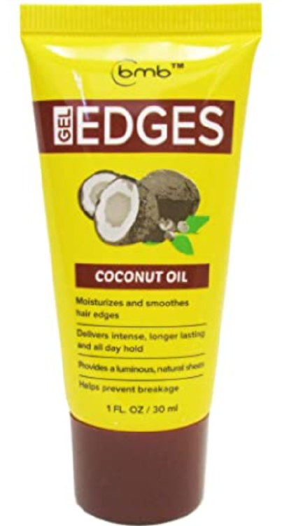 BMB Coconut Oil Edge Gel 1oz