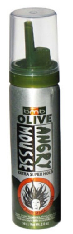 BMB Olive Angry Mousse 2oz