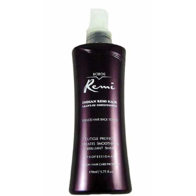 Bobos Remi Indian Remi Hair Leave-In Conditioner 5.75oz