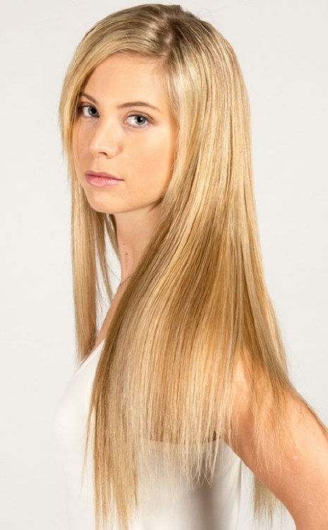 Bohyme Gold Silky Straight - # 2