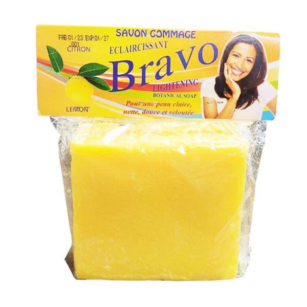 Brave Lemon Soap - 225g