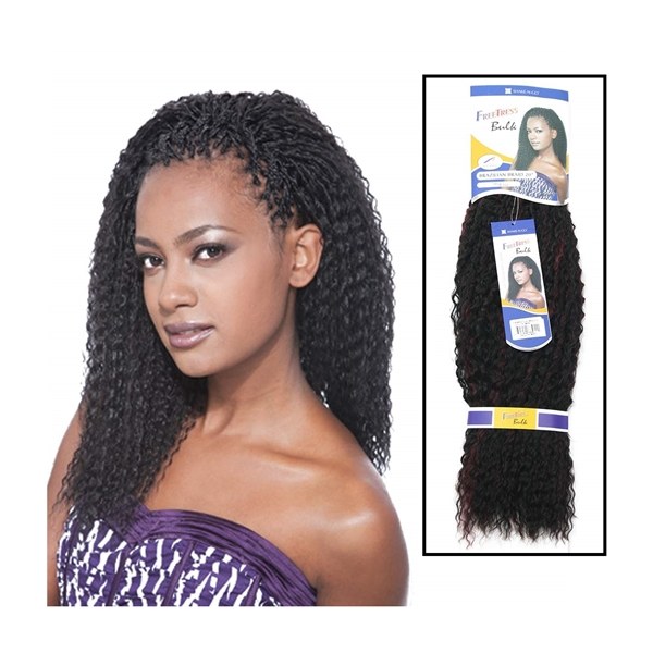 FreeTress Brazilian Braid 20 Inch - # 30