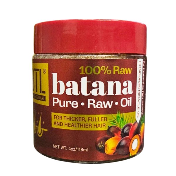 BTL 100% Raw Batana Oil 4oz
