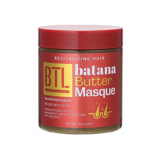 BTL Batana Butter Masque 8oz - #BAT007