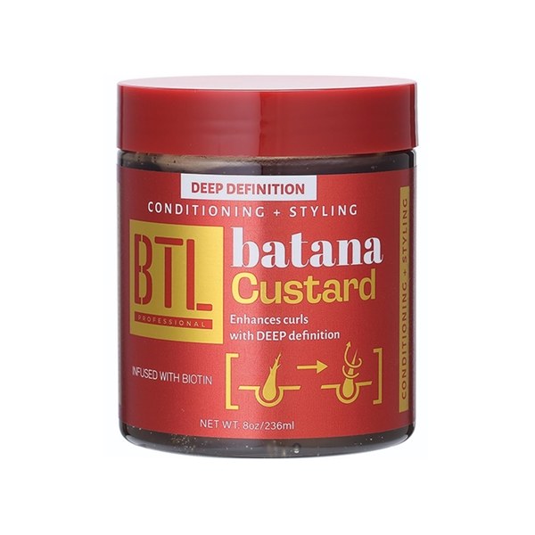 BTL Batana Custard 8oz - #BAT009