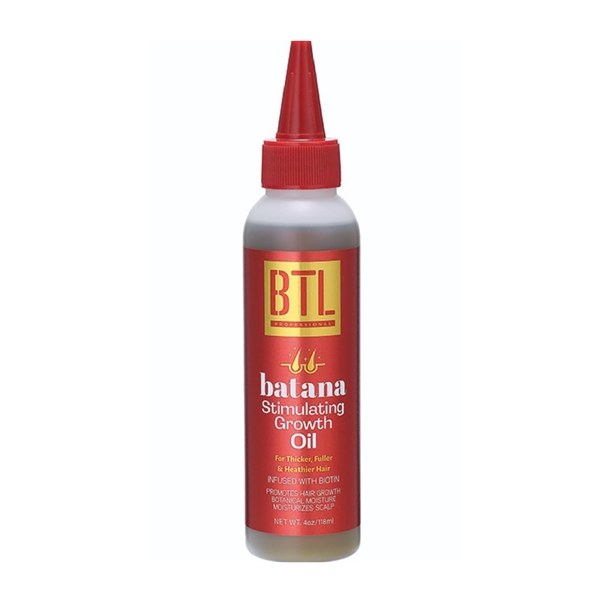 BTL Batana Stimulating Growth Oil 4oz -#BAT005