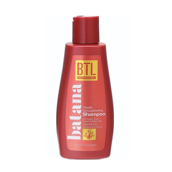 BTL Batana Shampoo 9.81oz