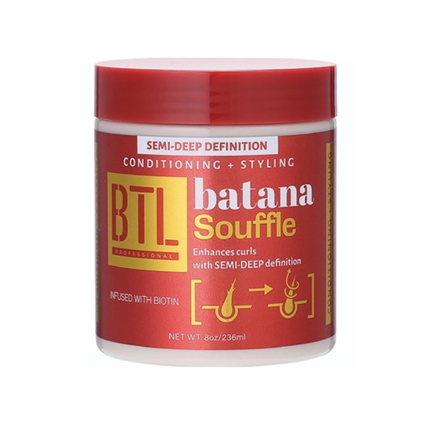 BTL Batana Souffle 8oz - #BAT010