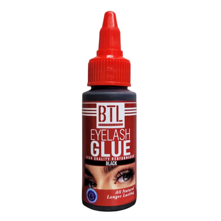BTL Eyelash Glue 2oz - Black