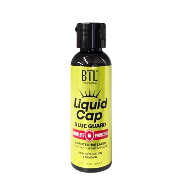 BTL Liquid Cap Glue Guard 2oz - Black
