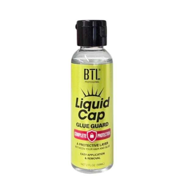 BTL Liquid Cap Glue Guard 2oz - Clear