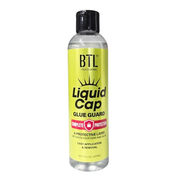 BTL Liquid Cap Glue Guard 8oz - Clear