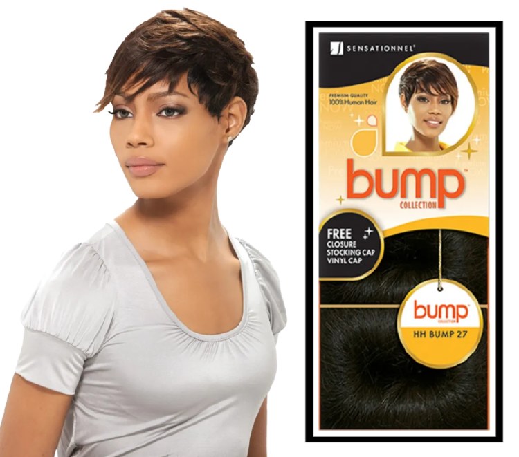 Bump Collection 27pc Weave - # 2