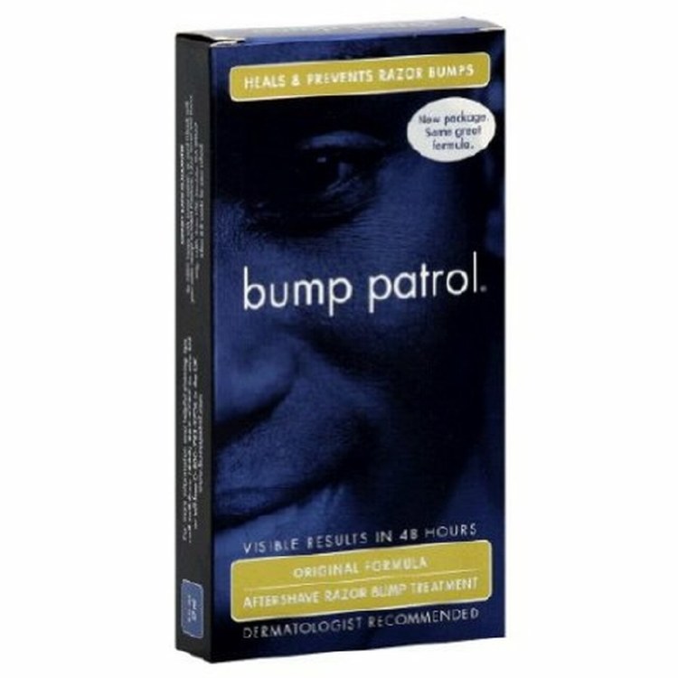 Bump Patrol Original Strength Aftershave Treatment for Razor Bumps & Burns 2oz