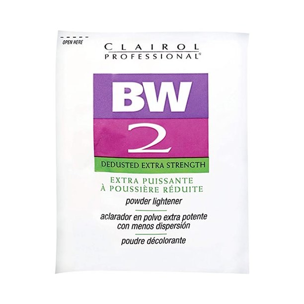 Clairol Professional BW2 Powder Lightener Packet 1oz