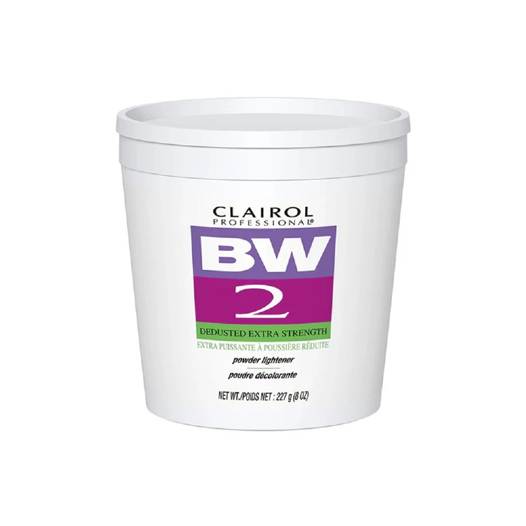 Clairol Bw2 Tub Powder Lightener Extra-Strength 8oz