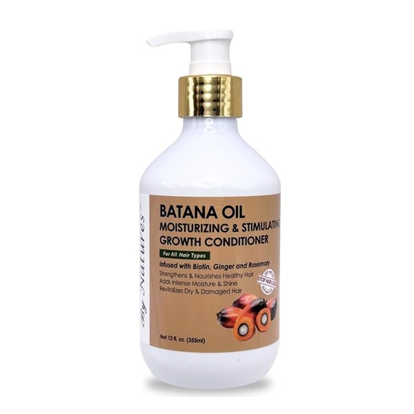 By Natures Batana Conditioner 12oz