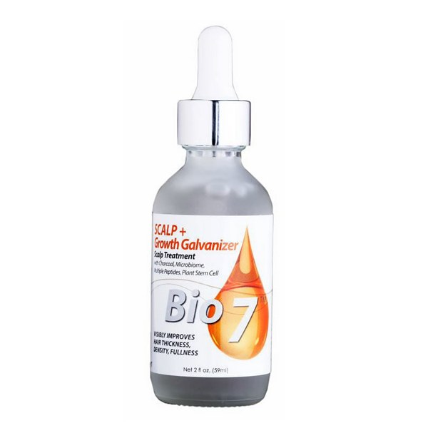 By Natures Bio 7 Scalp Growth Galvanizer 2oz