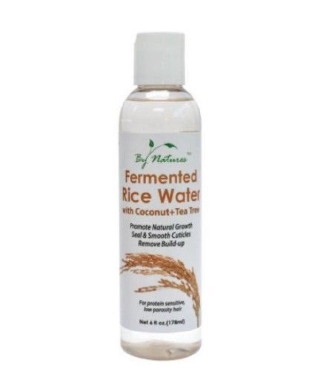 By Natures Fermented Rice Water 6oz