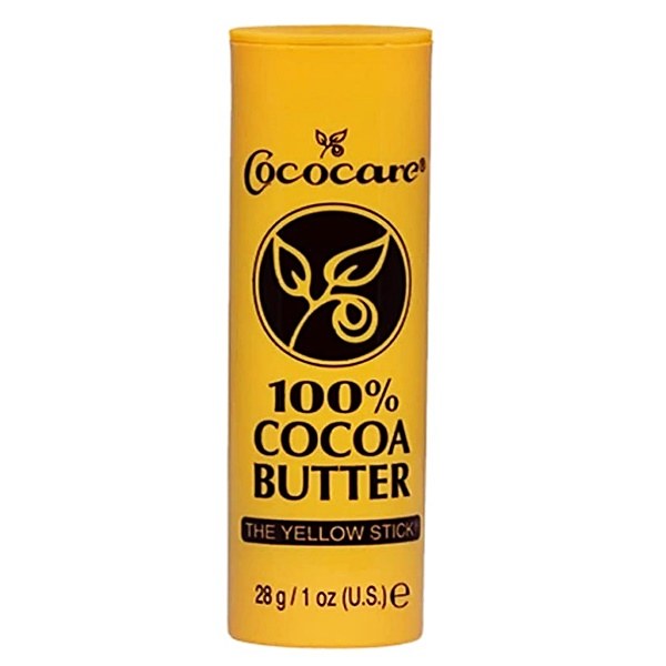 Cococare 100% Cocoa Butter Stick 1oz