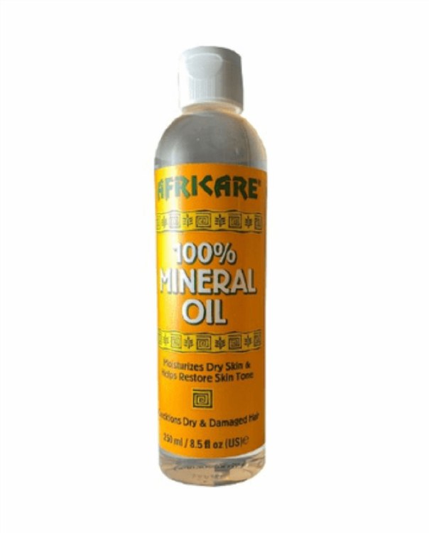 Africare 100% Mineral Oil 8.5oz