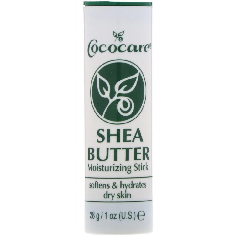 Cococare Shea Butter Stick 1oz