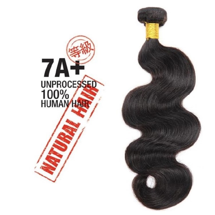 Shake-N-Go 7A+ Body Wave Unprocessed Hair