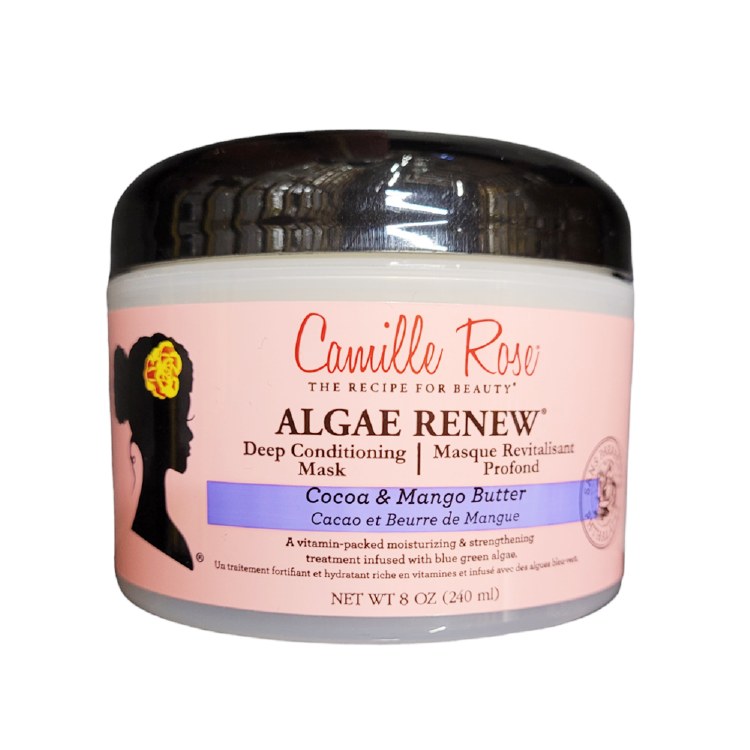 Camille Rose Algae Renew Deep Conditioner 8oz