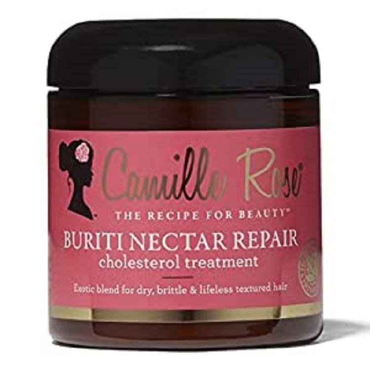 Camile Rose Buriti Nectar Repair Cholesterol Treatment 8oz