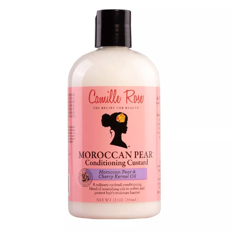 Camille Rose Moroccan Pear Conditioning Custard 12oz