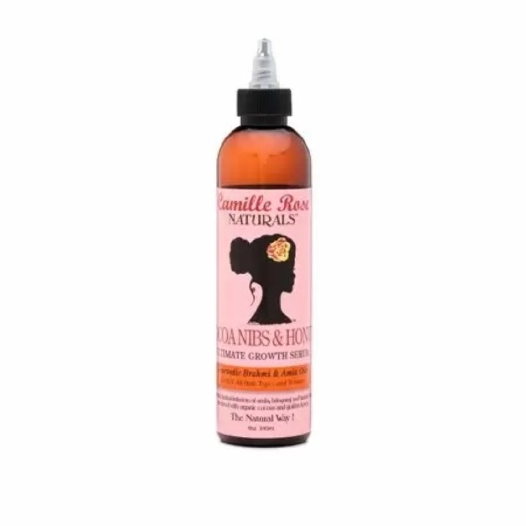 Camille Rose Naturals Cocoa & Honey Ultimate Growth Serum 8oz